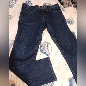 Nike SB SkateBoarding Denim Jeans 34